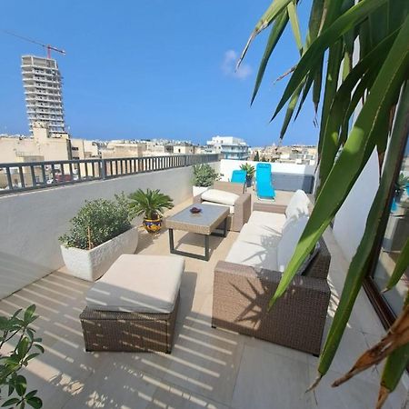 The Queen Freddy Penthouse Ta Xbiex Exterior photo