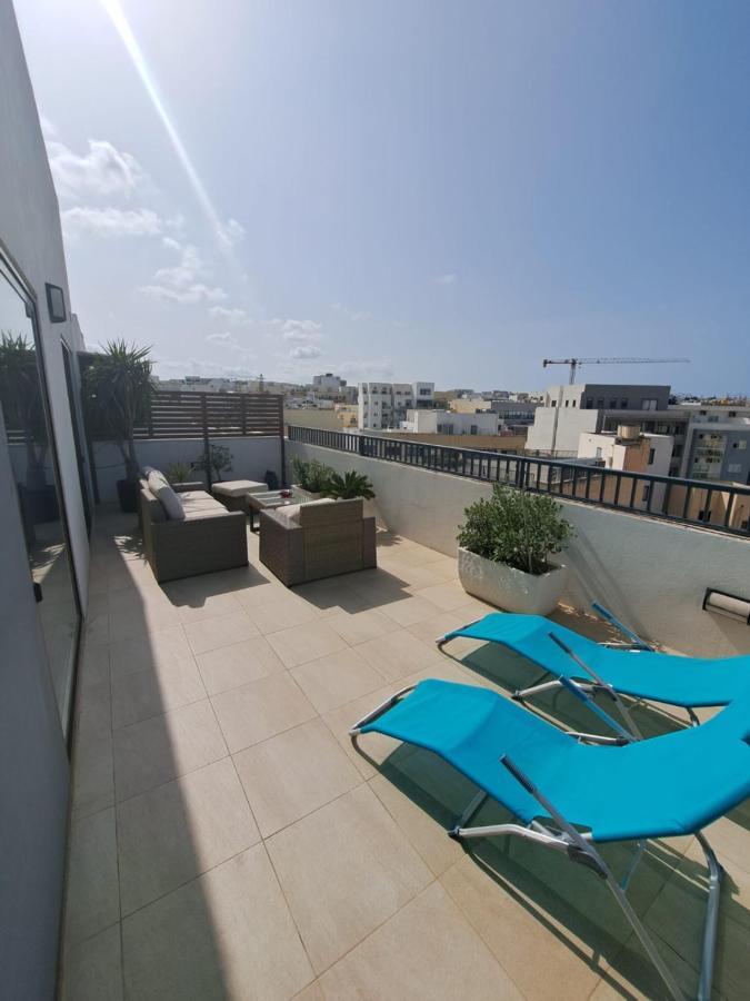The Queen Freddy Penthouse Ta Xbiex Exterior photo