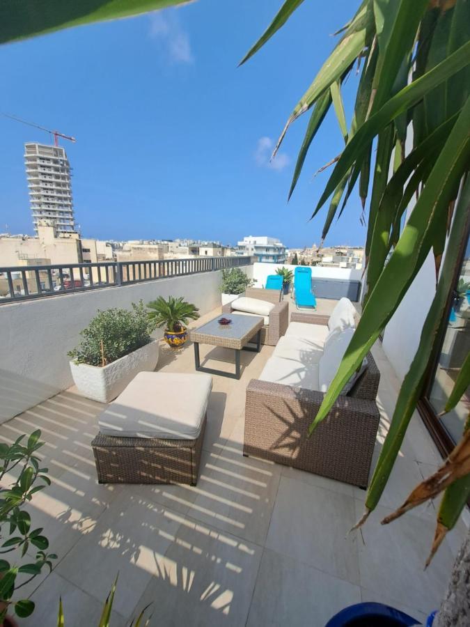 The Queen Freddy Penthouse Ta Xbiex Exterior photo